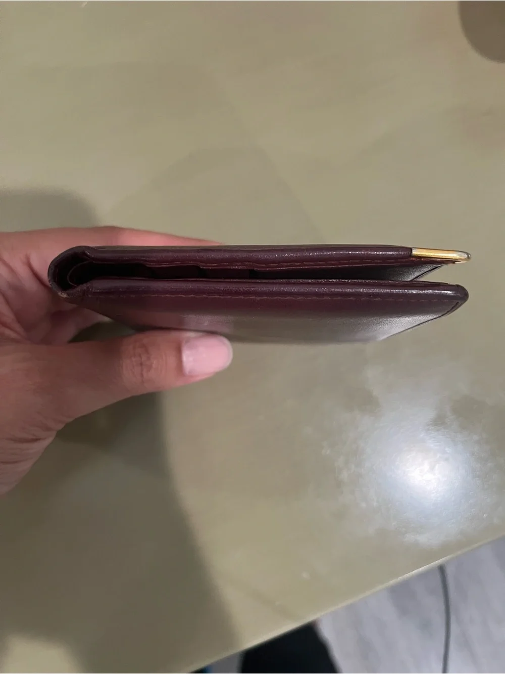 Cartier Men’s Wallet
